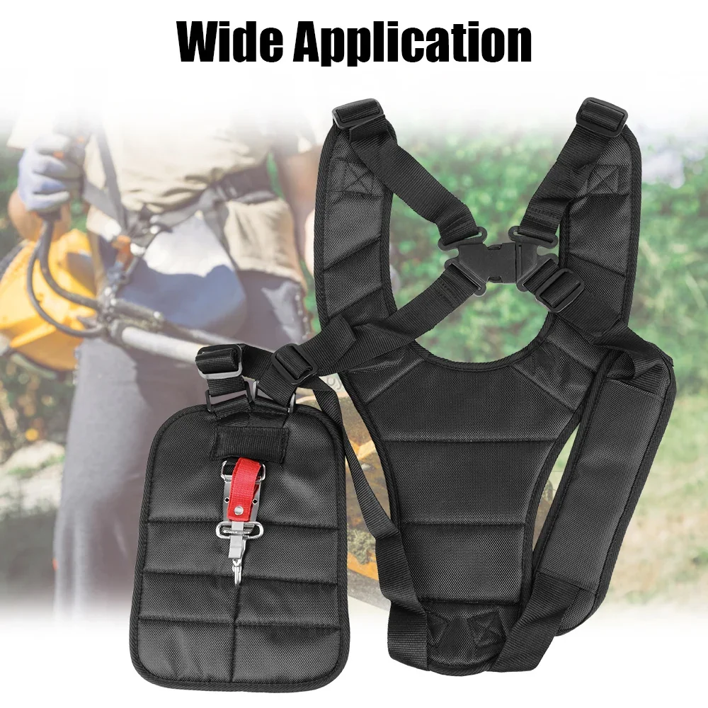 Lawn Mower Harness Strap Belt  - đánh giá và giá Brush Cutter Strap