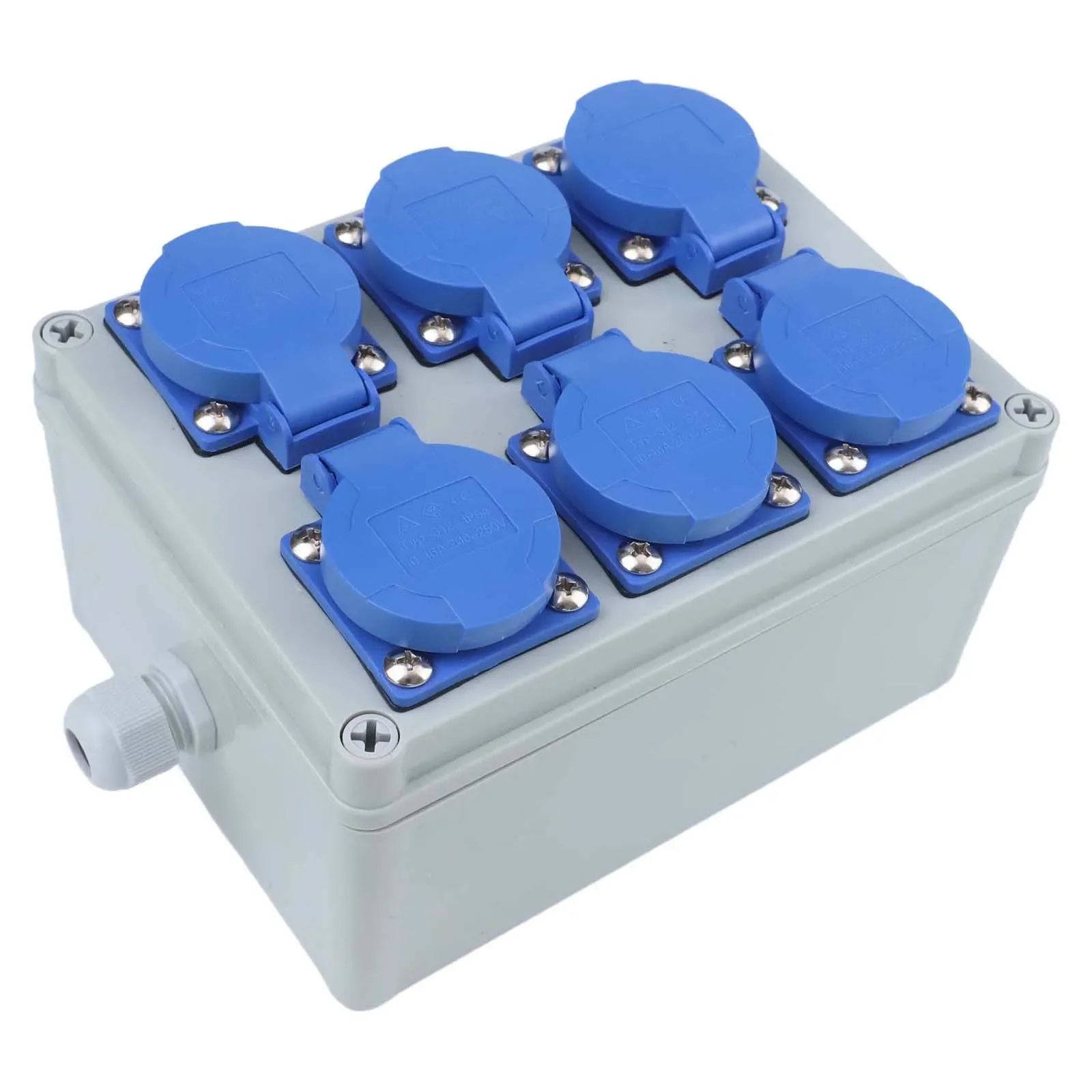 Outdoor Sockets Industrial Pow - đánh giá và giá Outdoor Power Distributors