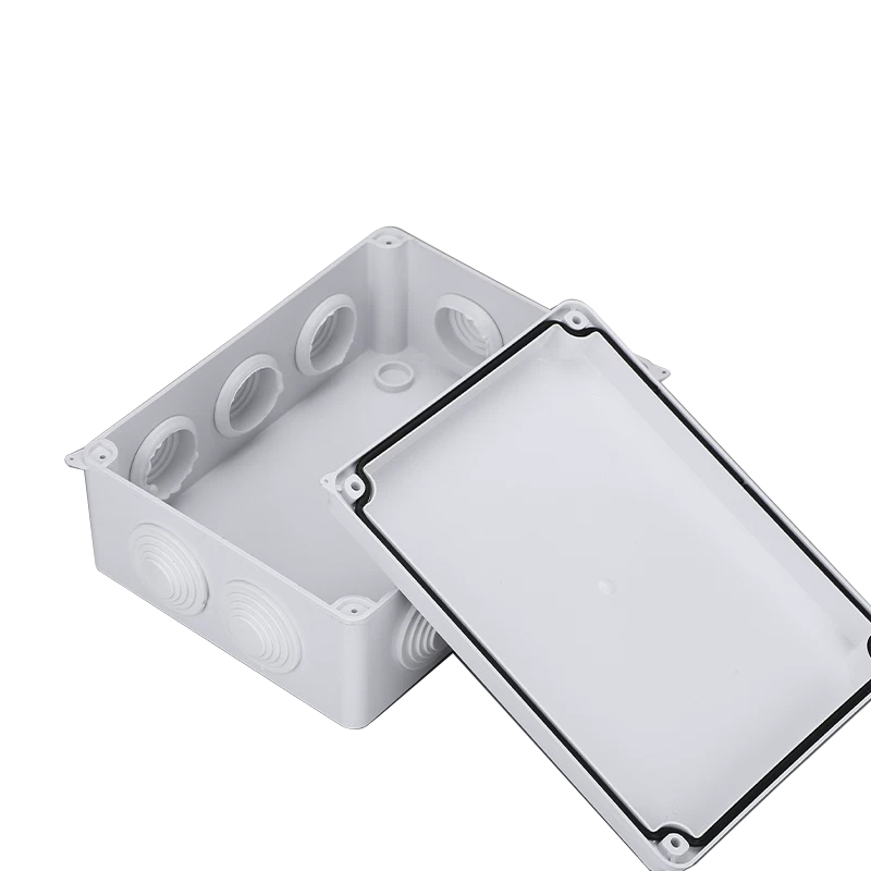 ABS Plastic Waterproof Power B - đánh giá và giá Outdoor Power Wire