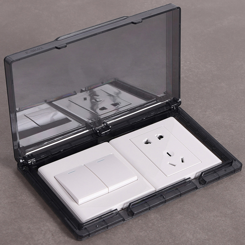 86 Loại 2-Băng Đảng Chống Chịu - đánh giá và giá Outdoor Power Outlet Weatherproof