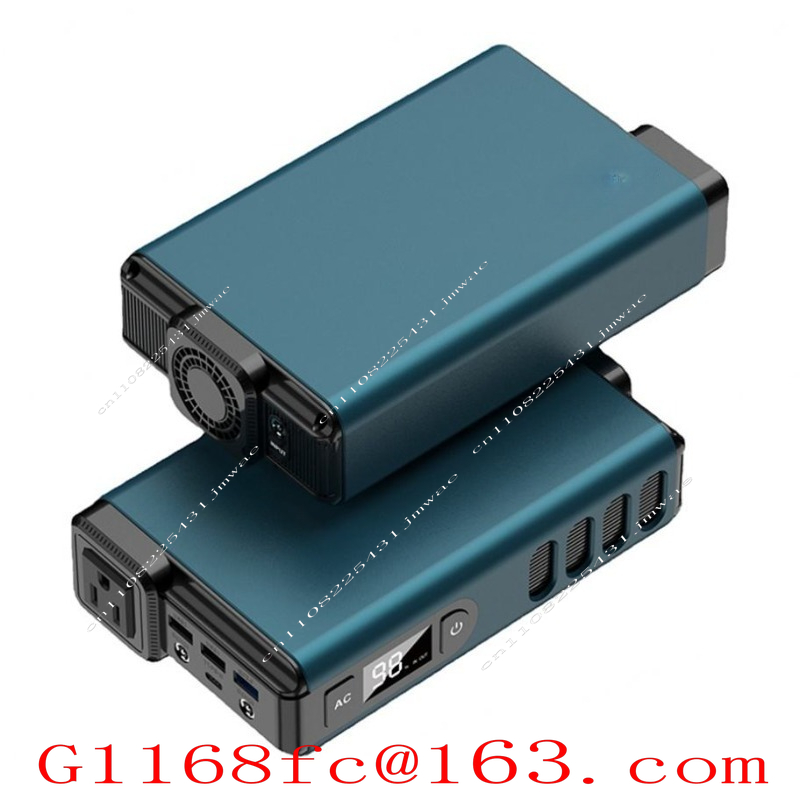 Portable Power Station 150W, 3 - đánh giá và giá Outdoor Power Bank With Ac Outlet
