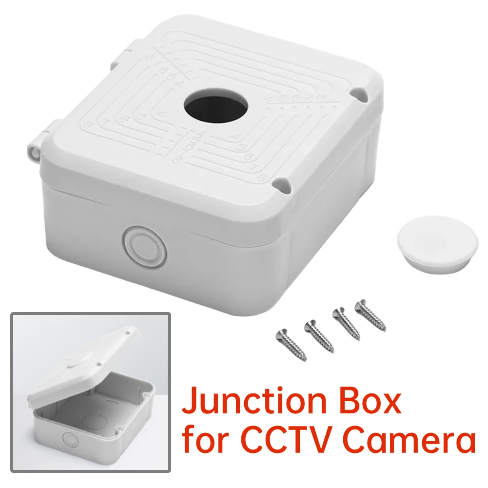 Waterproof Junction Box for Cc - đánh giá và giá Outdoor Power Wire