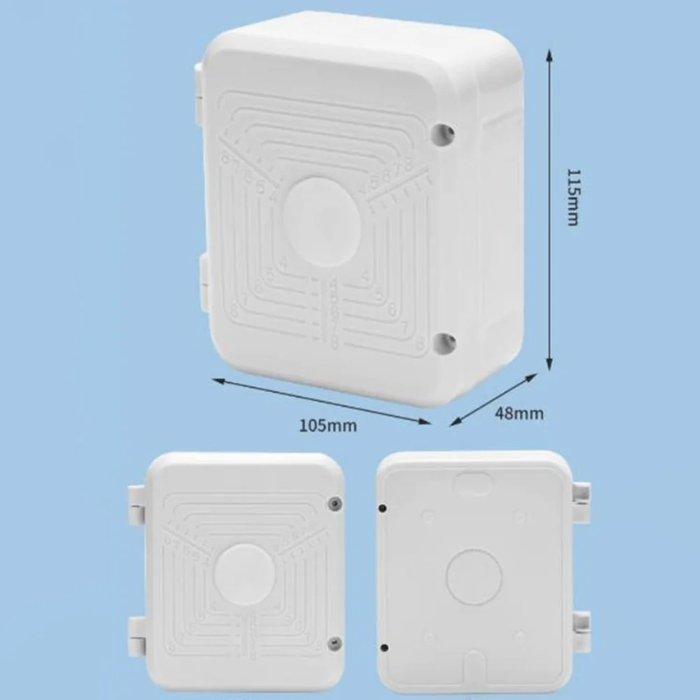 Waterproof Junction Box for Cc - đánh giá và giá Outdoor Power Wire