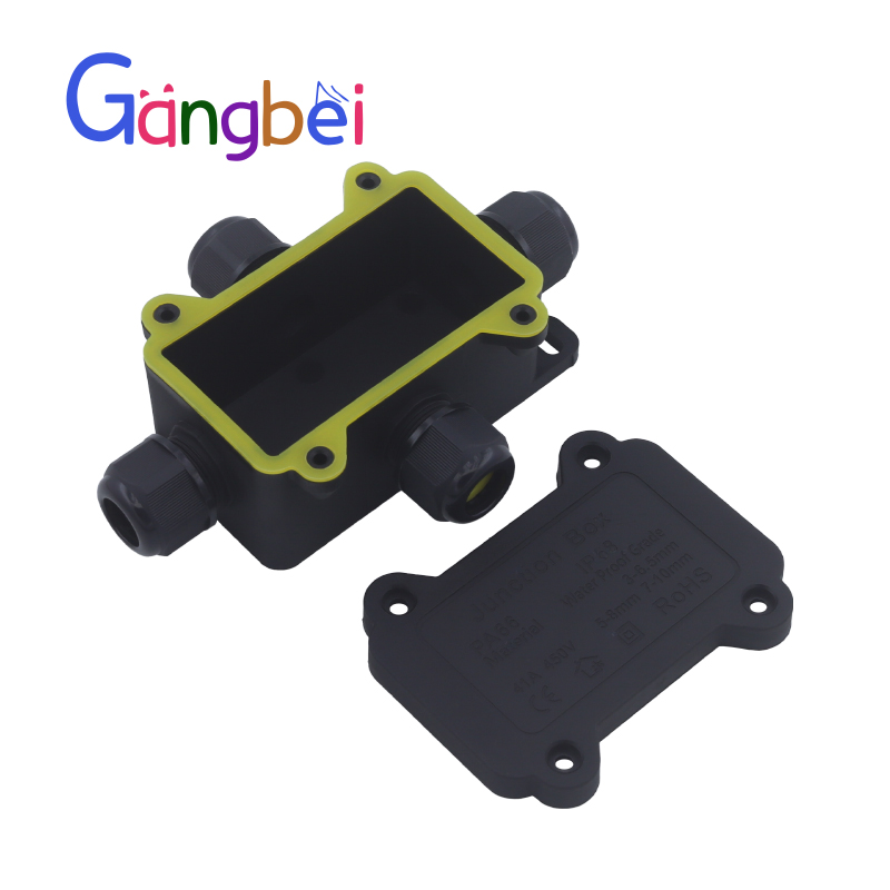 Outdoor Waterproof Junction Bo - đánh giá và giá Outdoor Power Wire