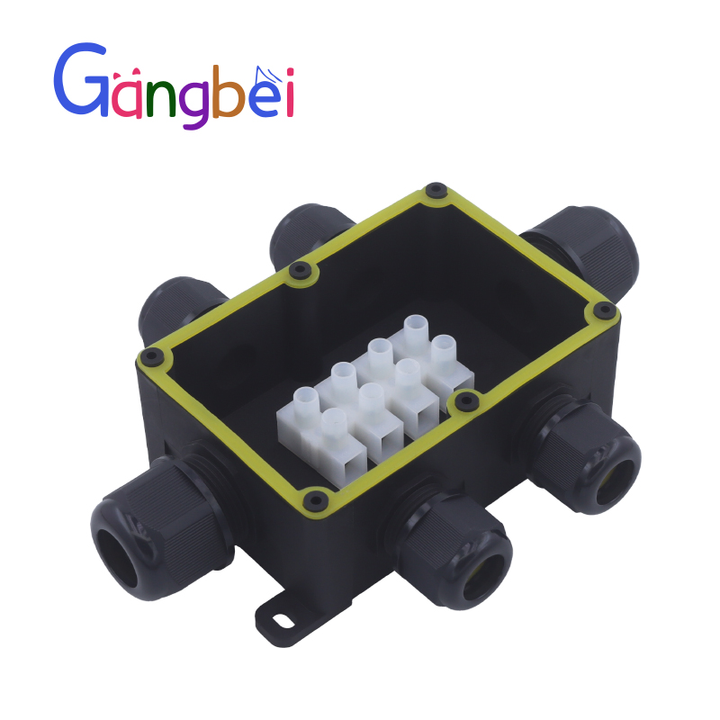 Outdoor Waterproof Junction Bo - đánh giá và giá Outdoor Power Wire