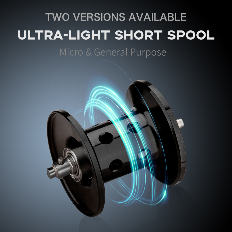 Small Body Long Cast Bait Cast - đánh giá và giá Outdoor Power Reel