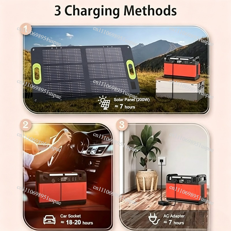 1500watt Portable Power Bank P - đánh giá và giá Outdoor Power Bank With Ac Outlet
