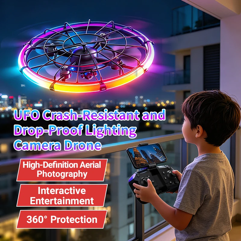 JJRC H145 UFO RC Drone with Du - đánh giá và giá Outdoor Power Lead