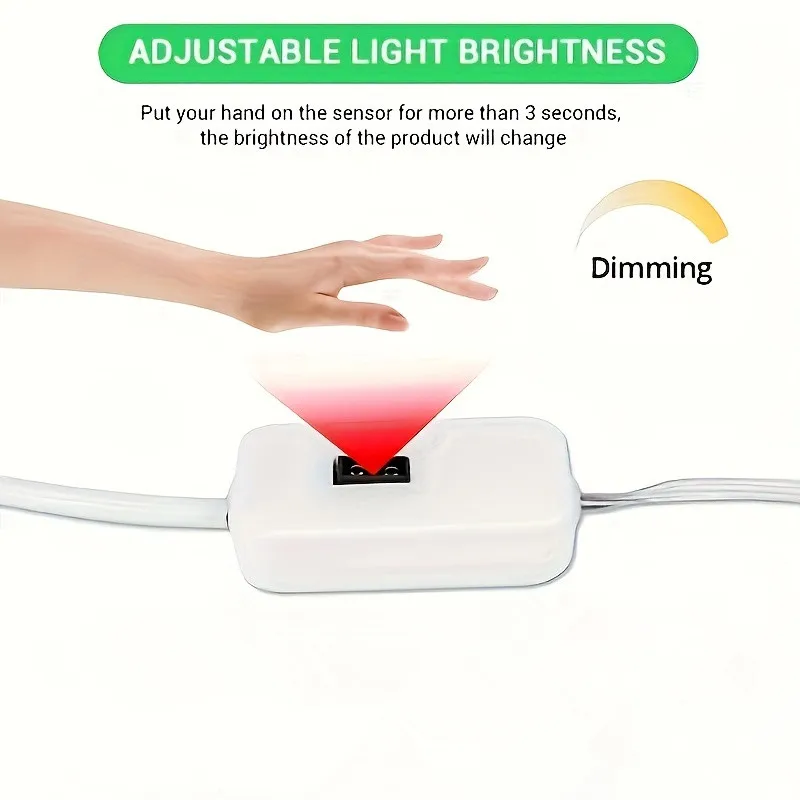 Motion Sensor Neon LED Light S - đánh giá và giá Outdoor Power Strip Weatherproof