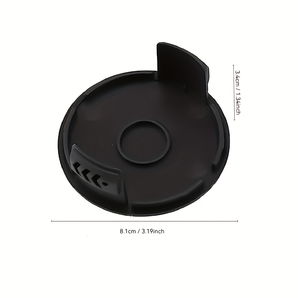 Spool Cover For Parkside PRTA  - đánh giá và giá Hedge Trimmer Cordless