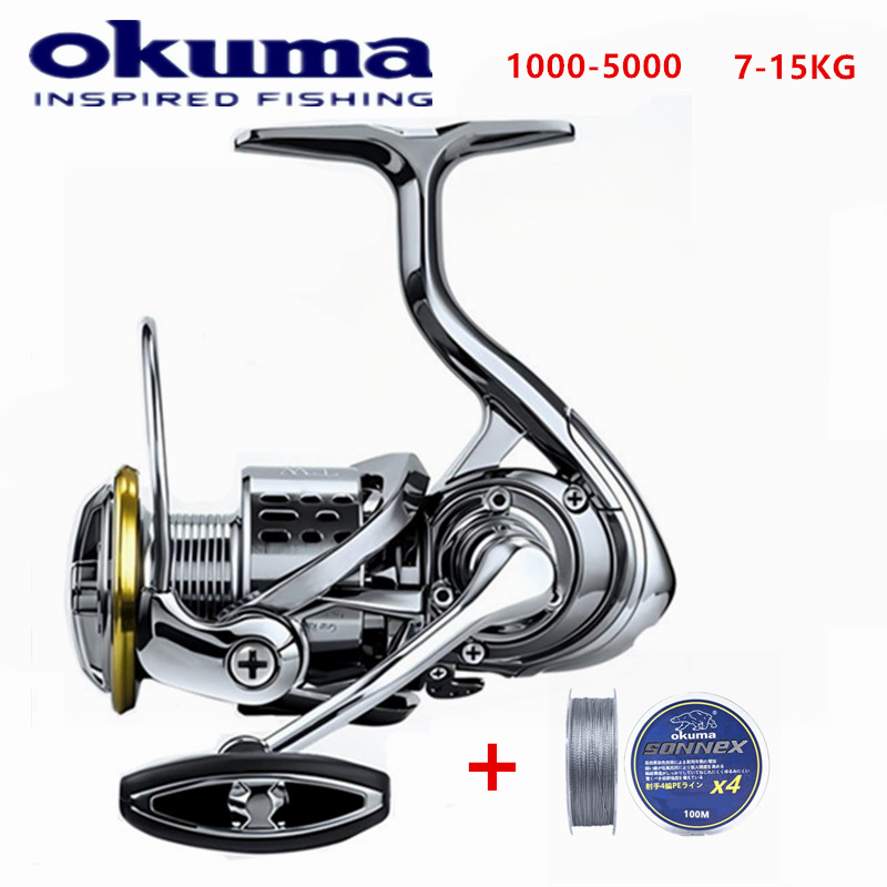 Okuma All Metal Rust Proof Smo - đánh giá và giá Outdoor Power Reel