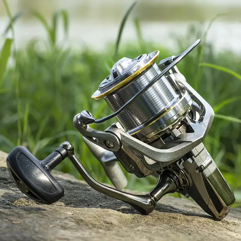GLS 2027 NEW Stainless Steel B - đánh giá và giá Outdoor Power Reel