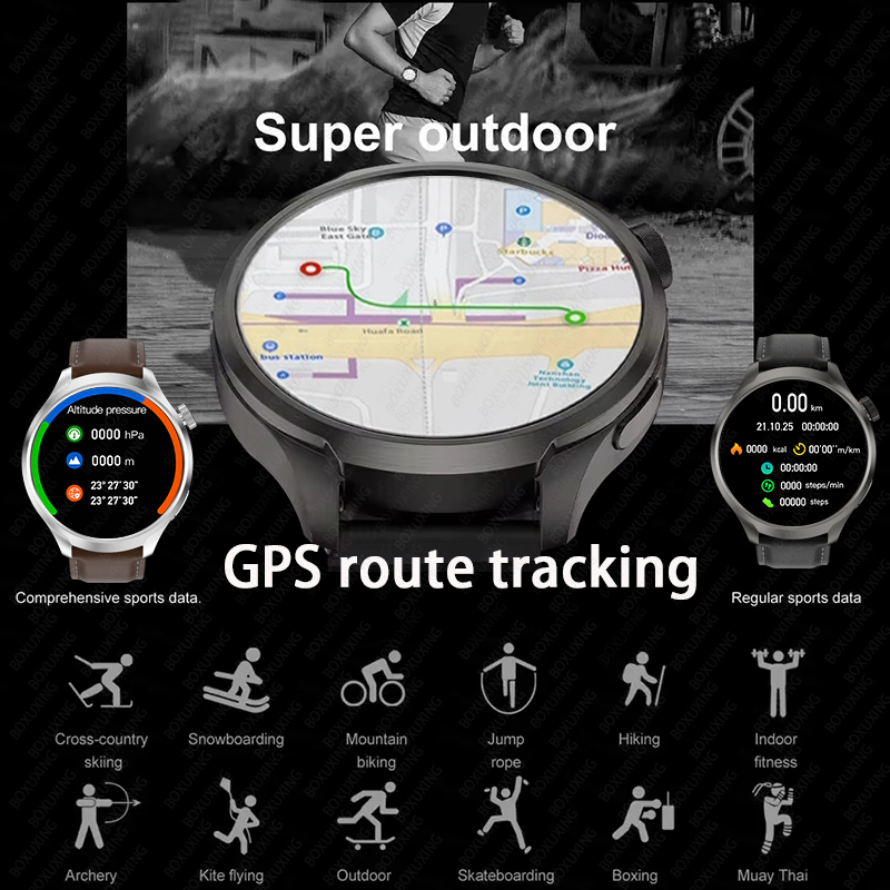 2026 New BOXUXING Outdoor Spor - đánh giá và giá Outdoor Power Lead