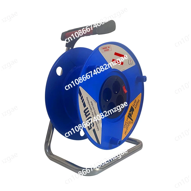Outdoor cable reel 20m 30m 50m - đánh giá và giá Outdoor Power Reel