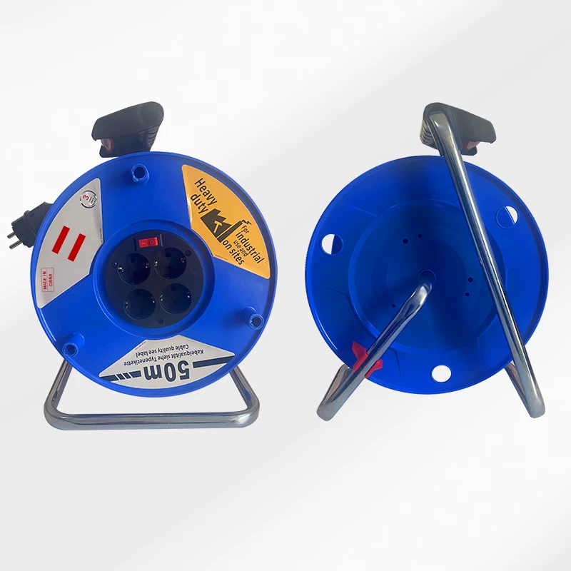 Outdoor cable reel 20m 30m 50m - đánh giá và giá Outdoor Power Reel