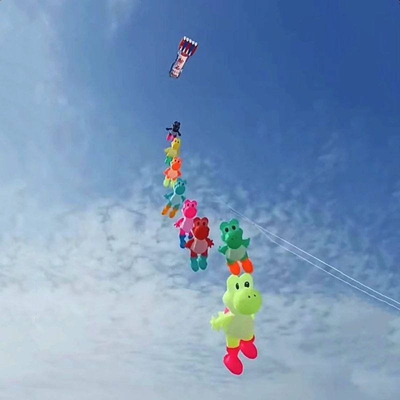 3-meter Soft Dinosaur Pendant  - đánh giá và giá Outdoor Power Reel