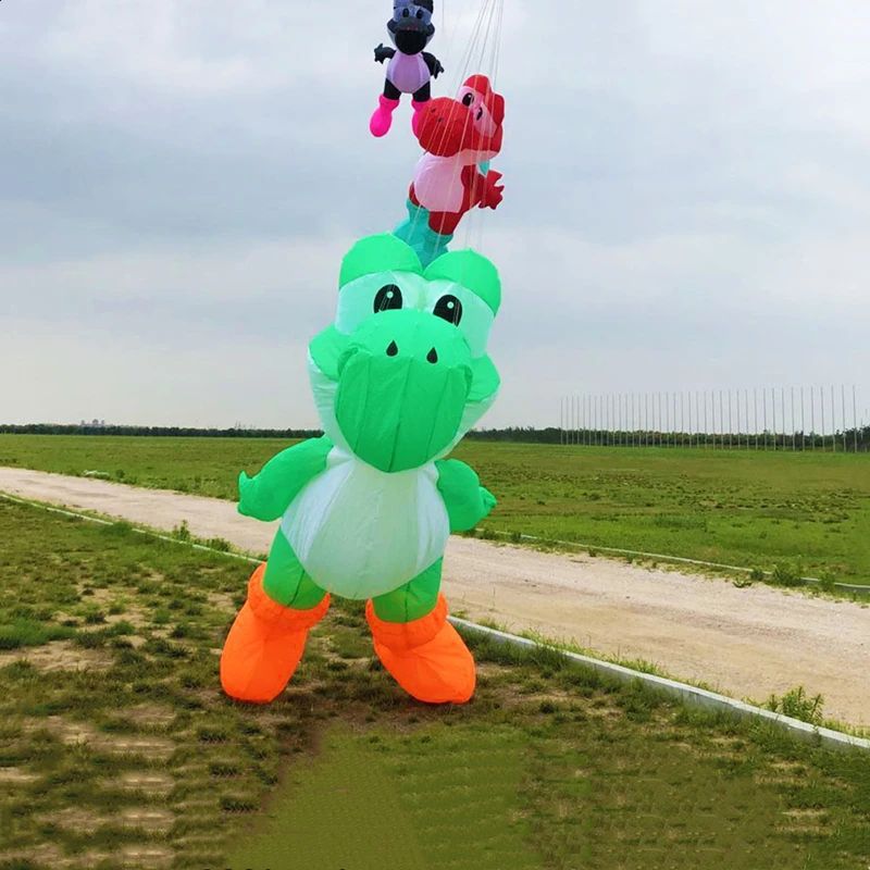 3-meter Soft Dinosaur Pendant  - đánh giá và giá Outdoor Power Reel