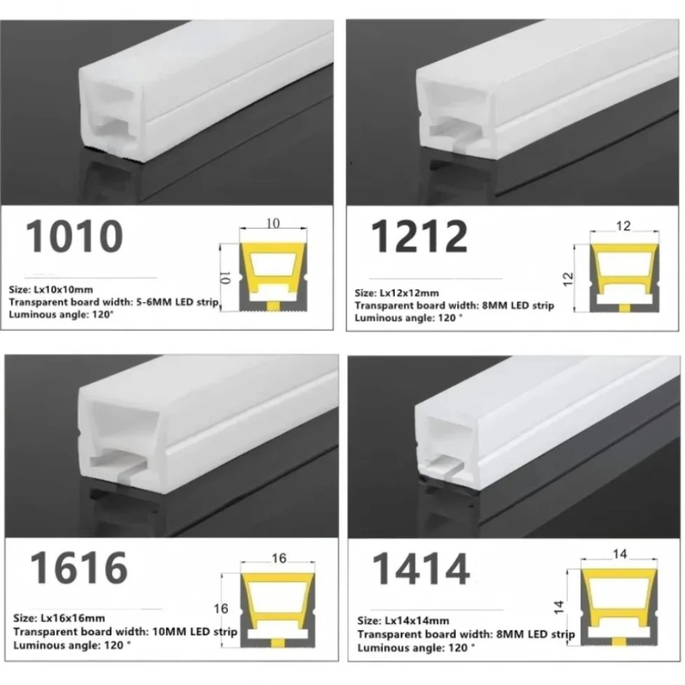 IP67 Waterproof Silicone Neon  - đánh giá và giá Outdoor Power Strip Weatherproof