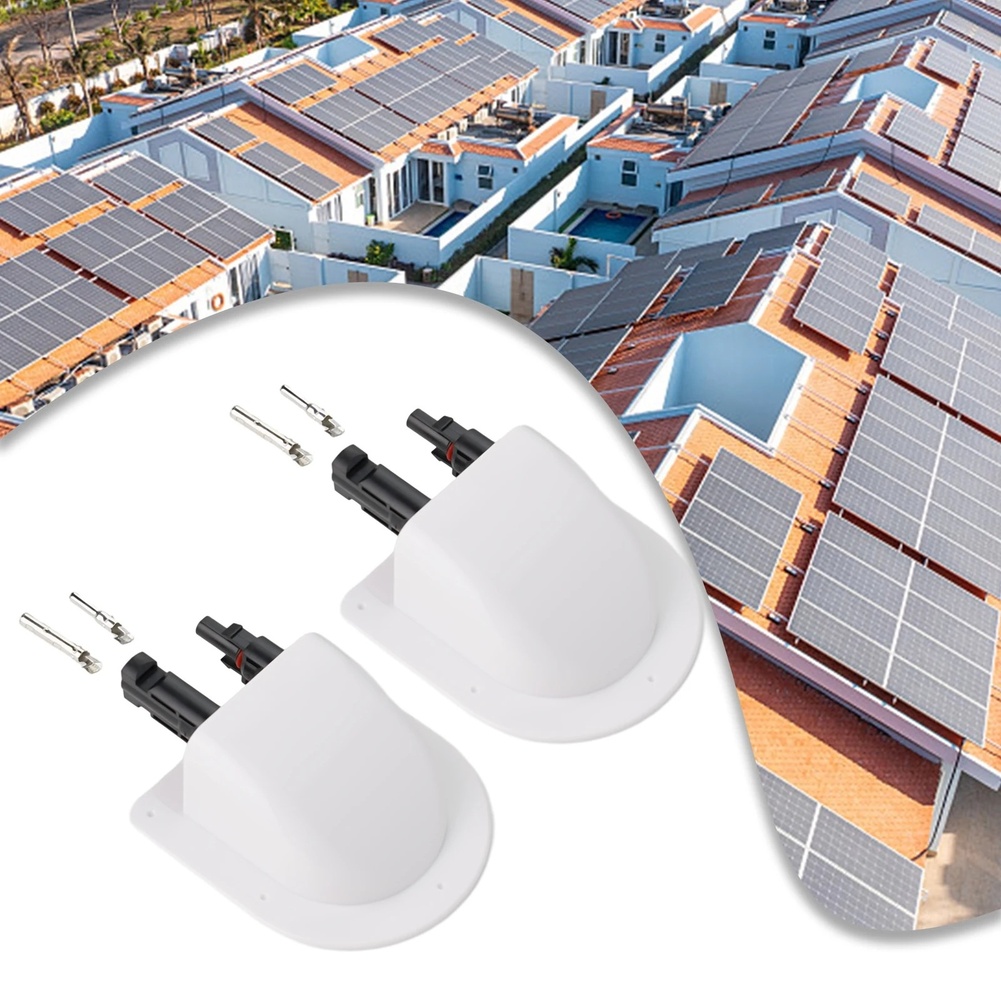 Dual Port Waterproof Solar Jun - đánh giá và giá Outdoor Power Wire